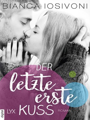 cover image of Der letzte erste Kuss